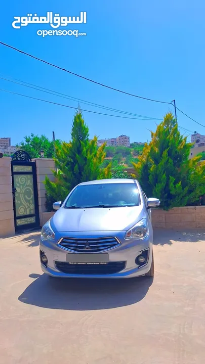 موستبيشي اتراج 2016