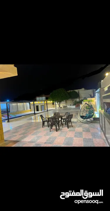 شالية طلة الجبل "جرش"الاطلالة الاجمل على الإطلاق (يرجى قراءة الاعلان لمعرفة التفاصيل )