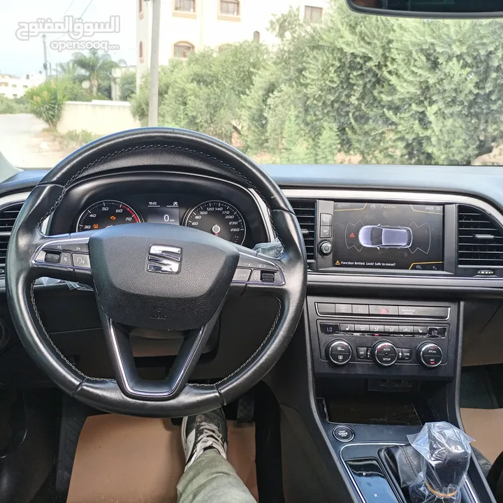 سيات ليون 2018 رقم