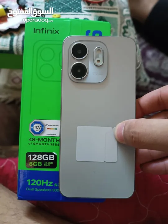 infinix smart 9  128g للبدل على ايفون