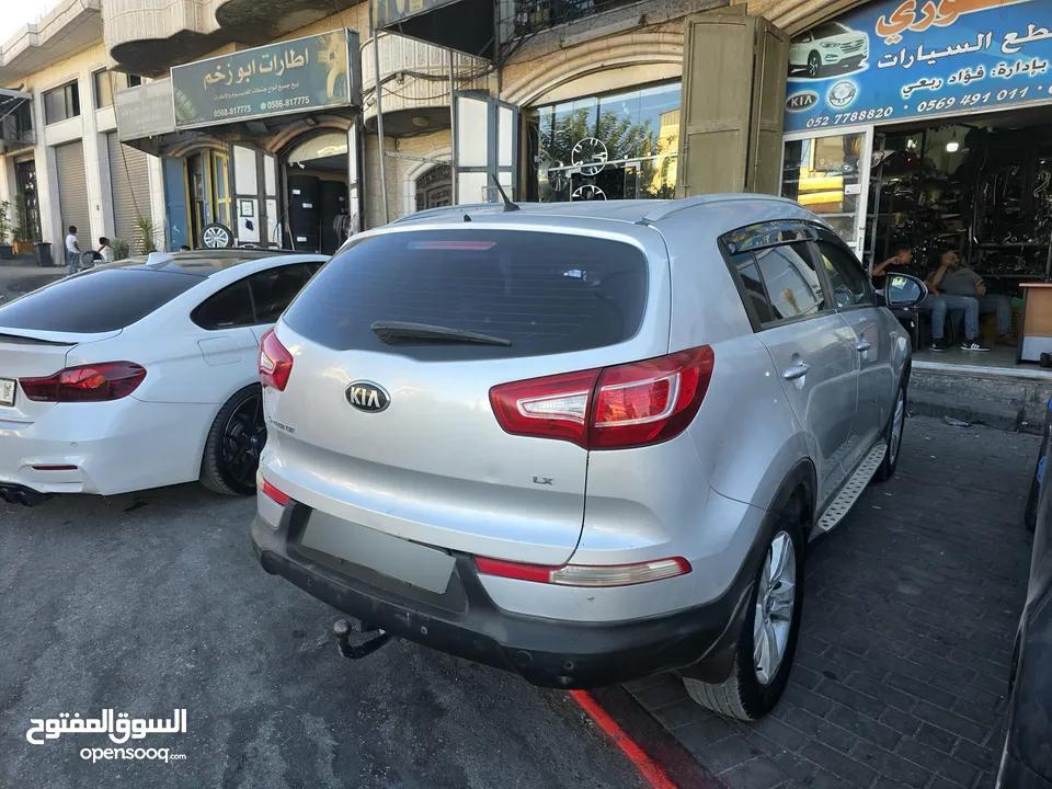 جيب سبورتاج