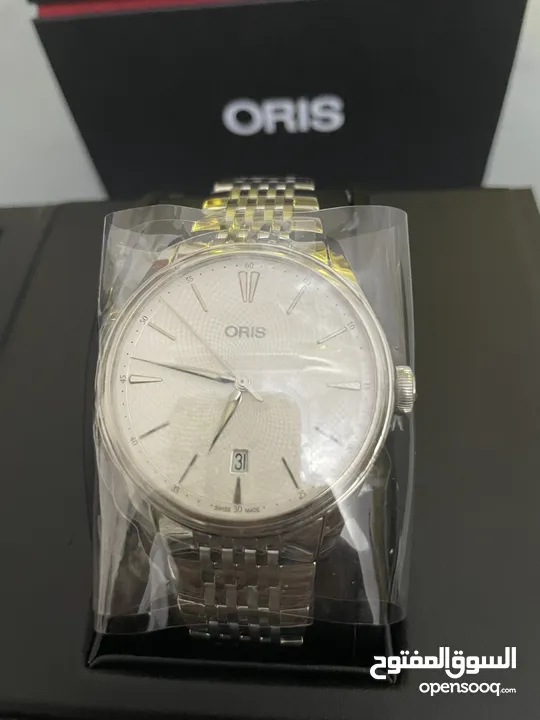 ORIS Swiss made watches