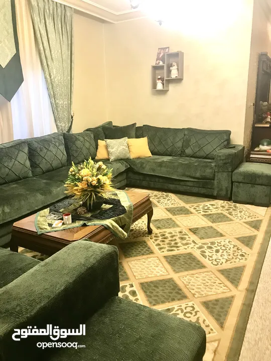 شقة للبيع من المالك طبربور