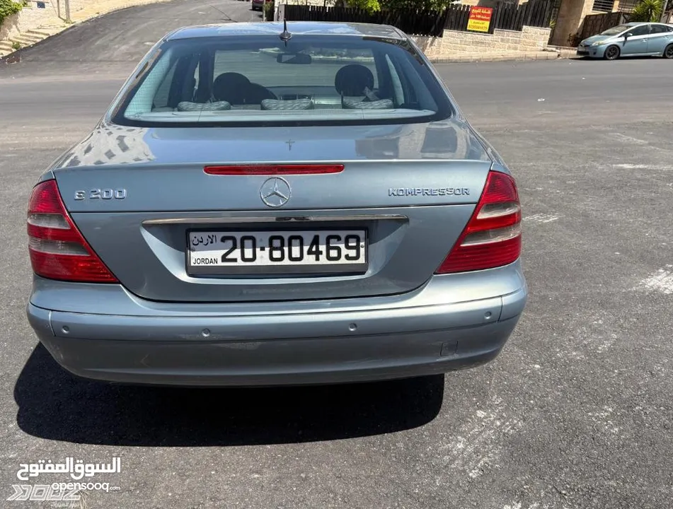 مرسيدس كومبريسر موديل 2005 وكاله كرت ابيض فحص كامل السياره بصلاه على النبي حبه نخب