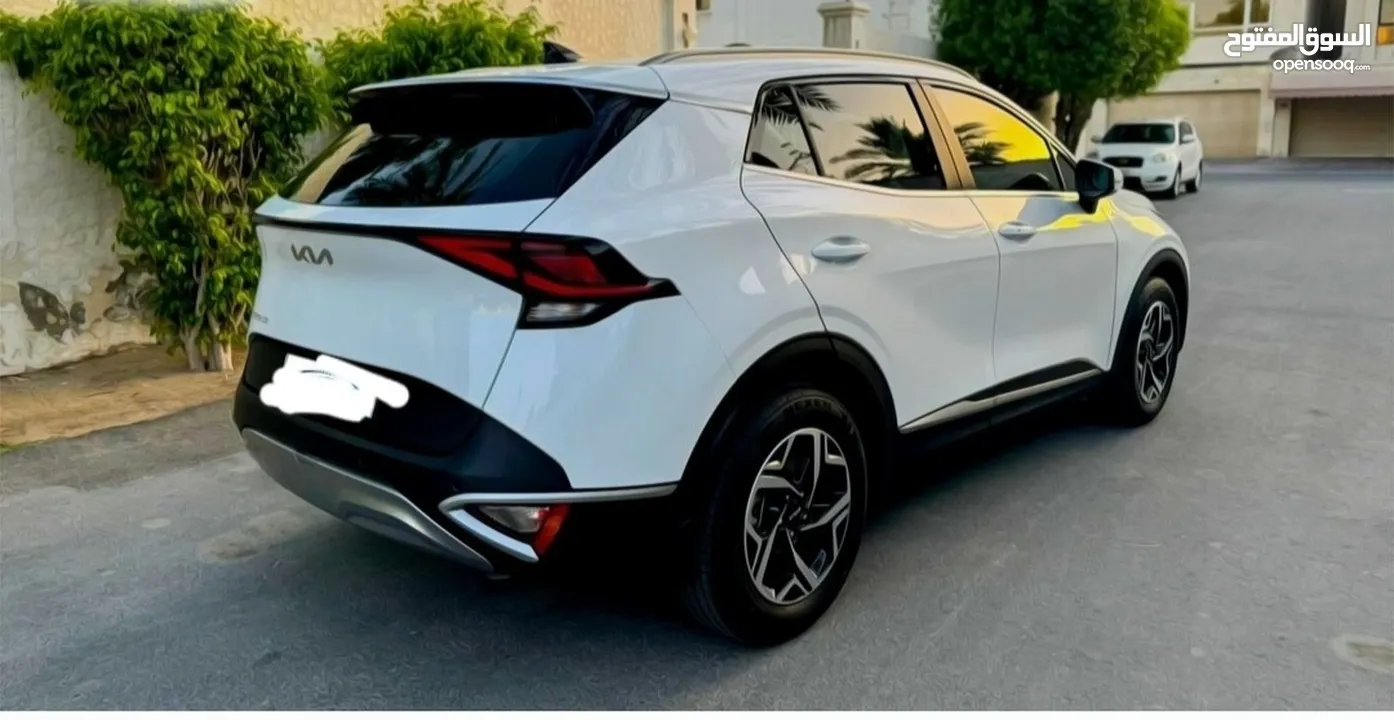 kia sportage 1.6 Turbo 2024