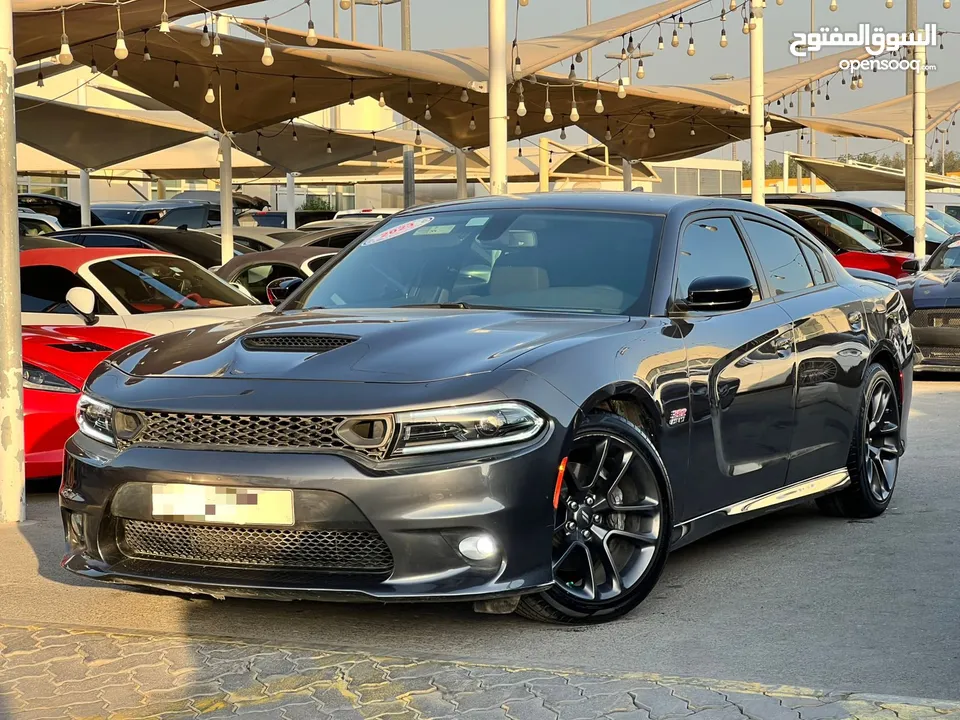 Dodge Charger 8V American 2023