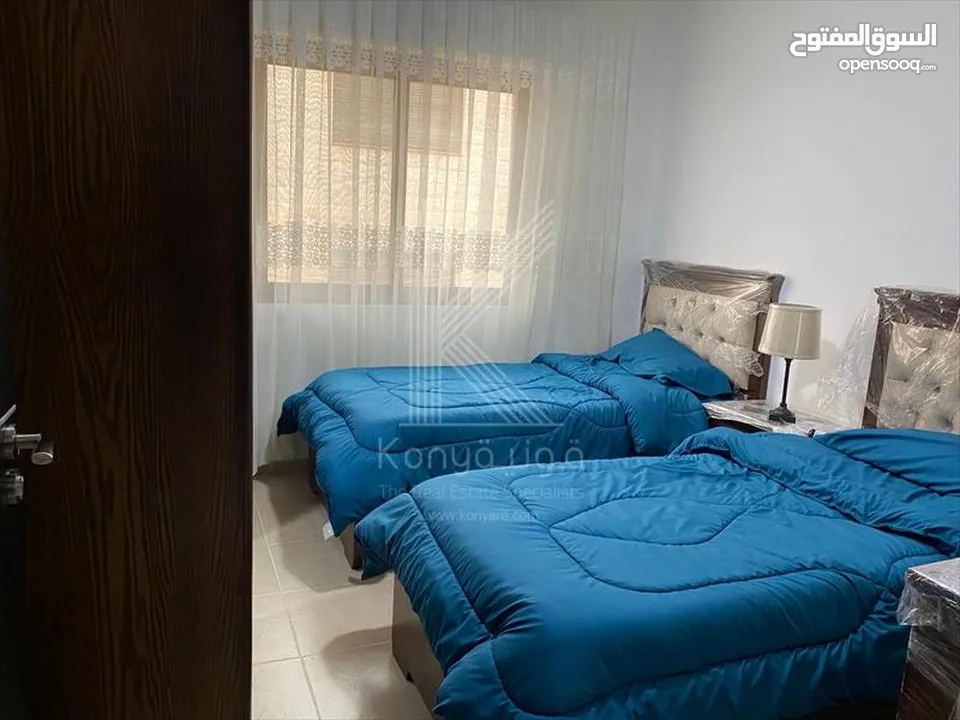 Furnished Apartment For Rent In Khalda