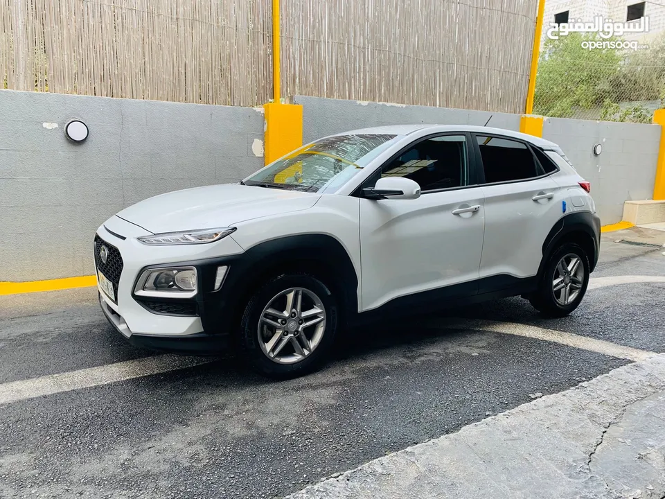 هونداي كونا 2018