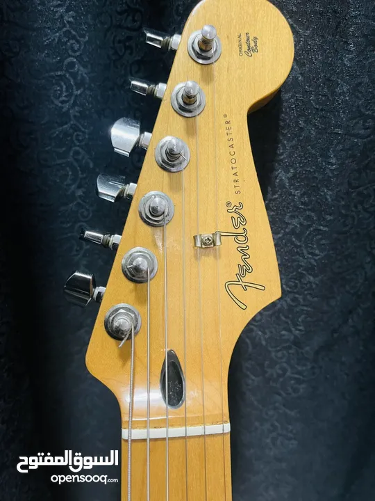 Fender Stratocaster