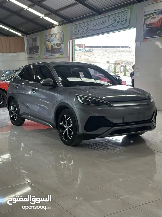 BYD YUAN PLUS 2022