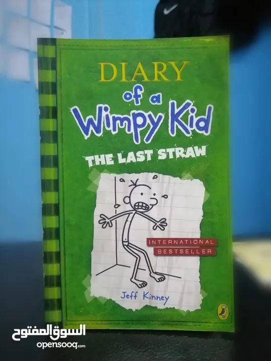 The Diary Of a Wimpy Kid Books