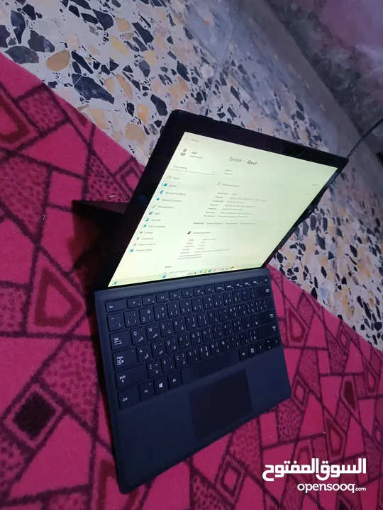 جهاز surface pro 7