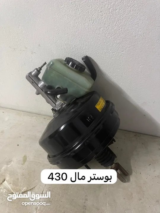 بيع قطع غيار لكزس LS400 LS430 GS300فقط