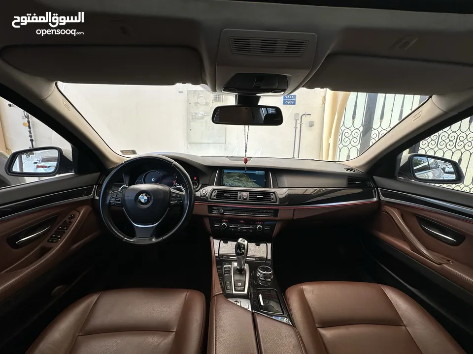 BMW 520i Model 2014