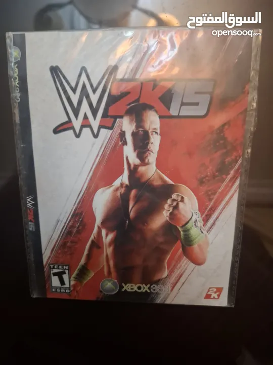 41 لعبة للاكسبوكس XBOX360 (جديد)