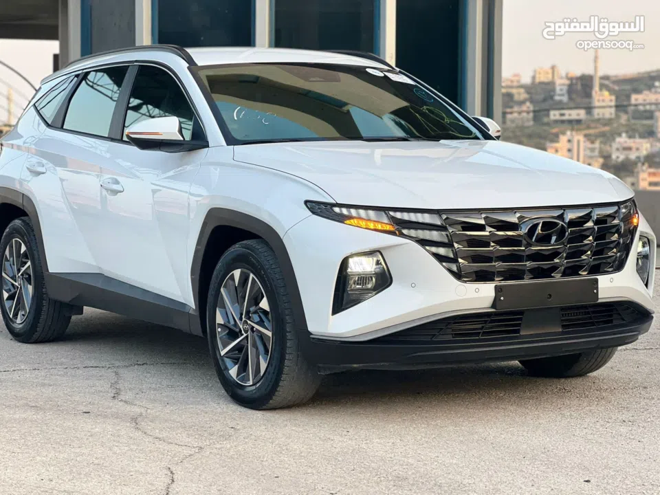 هوانداي توسان هايبرد