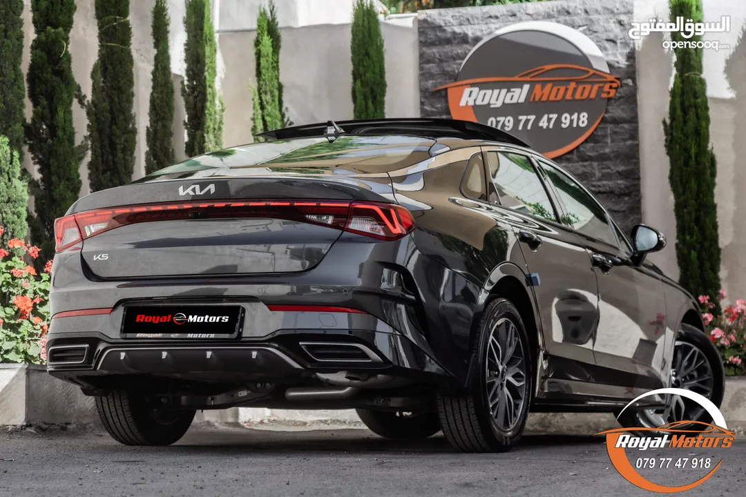 Kia Optima K5 2023 Gasoline