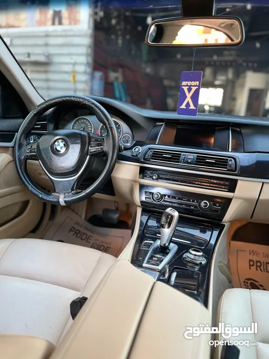 BMW 520i 2015
