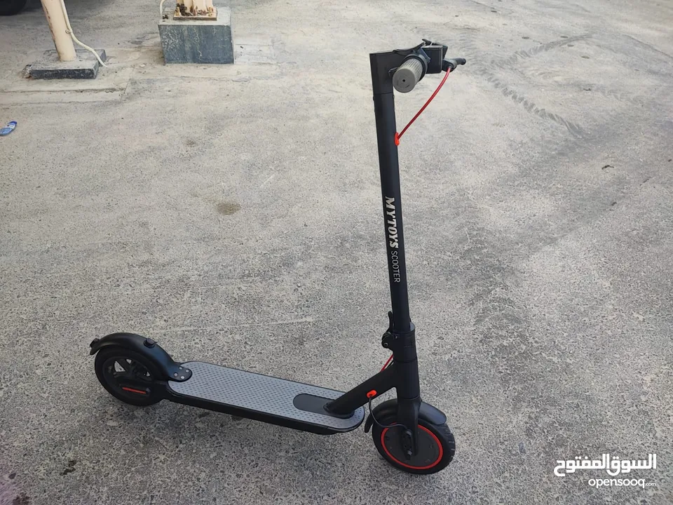 used scooter good condition