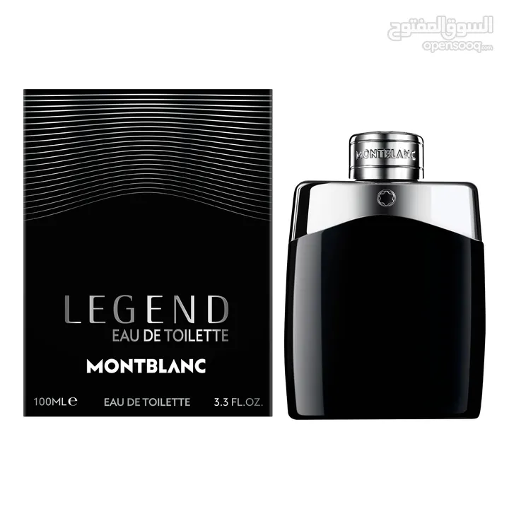 عطر Mont Blanc Legend oringal الأصلية