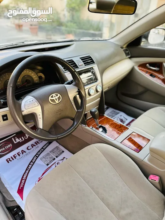 Toyota Camry GLX Year-2009.1 Year Passing & insurance till Feb 2026.Excellent condition car