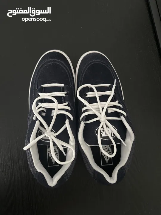 Vans Speed LS Shoes Navy 44.5