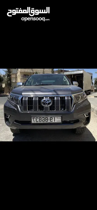 Land Cruiser PradoTXL تويوتا لاند كروزر برادو 2013 معدله 2023 فحص كامل