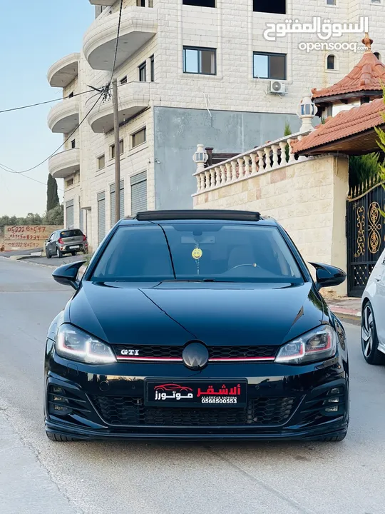 Golf tsi mk7