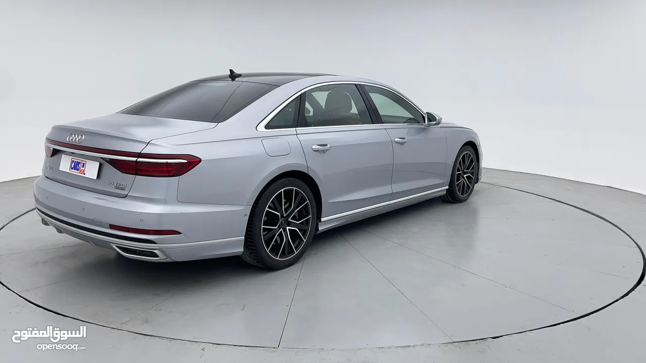 (FREE HOME TEST DRIVE AND ZERO DOWN PAYMENT) AUDI A8 L