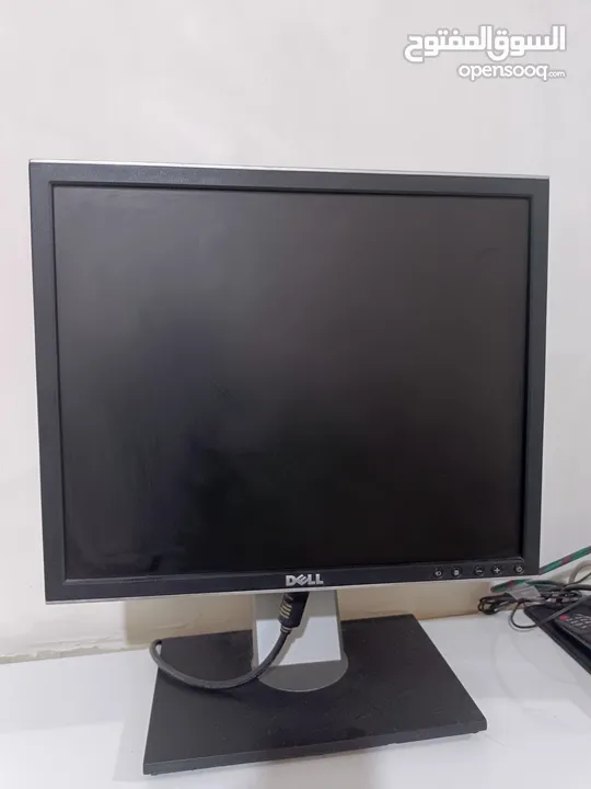 شاشة dell 75hz