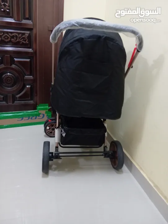 New baby stroller NURTUR brand one month used