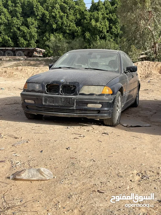   330i xi BMW e46 2001