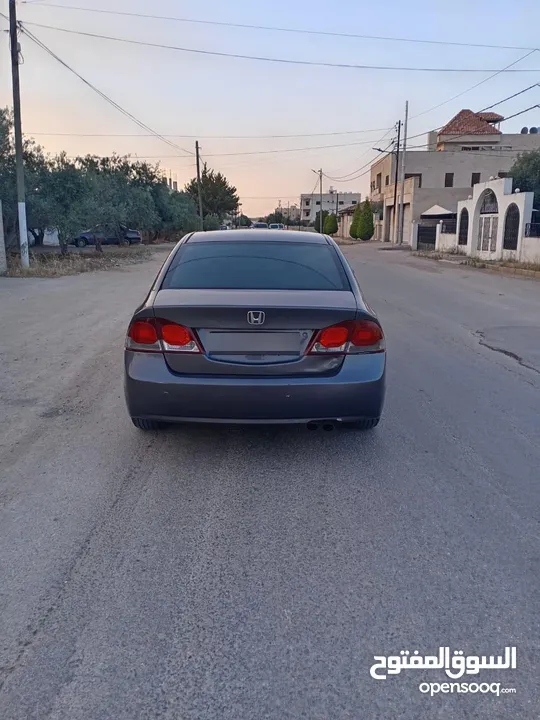 هوندا سيفيك موديل 2010 فحص مرفق كامل