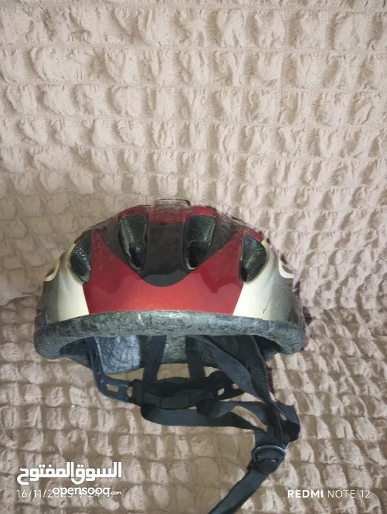 سعر حرق خوذة اطفال للدراجات والبسكليتات بسعر حرق