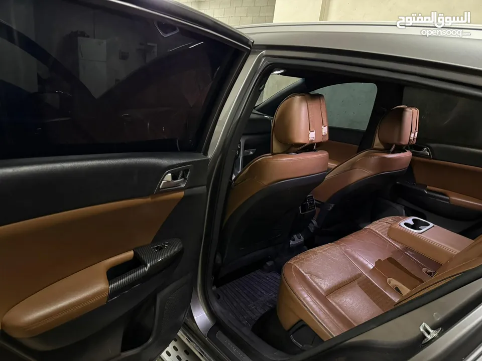 سبورتاج gt 2000ديزلفل مسكر