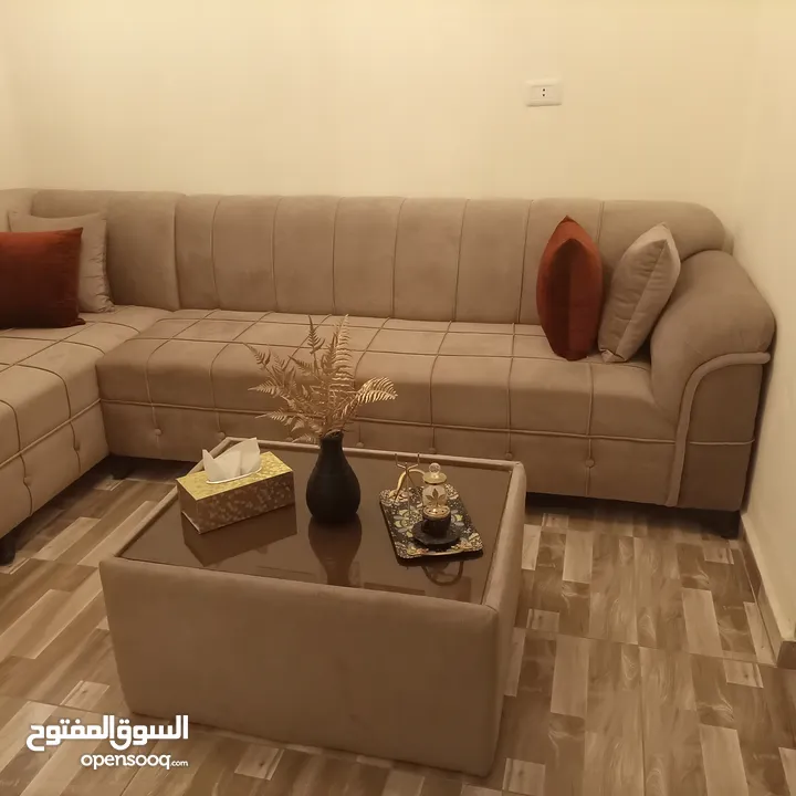 طقم كورنر حرف L