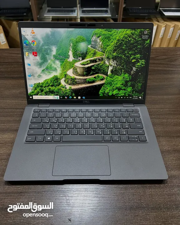 لابتوب جديد نوع Dell