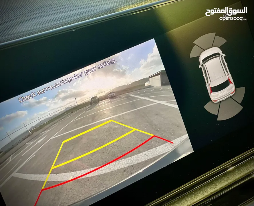كايا نيرو  هايبرد (بنزين+كهرباء ) فل الفل بدون فتحة 2022 يد غيار ماوس