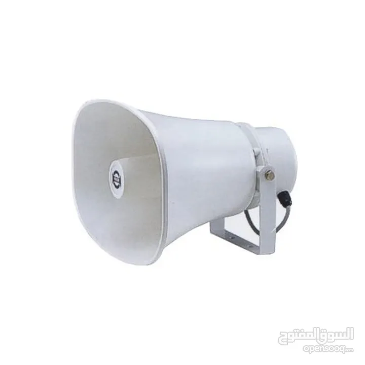 سماعات بوق للمساجد والمدارس والمصانع والساحات Horn Speaker