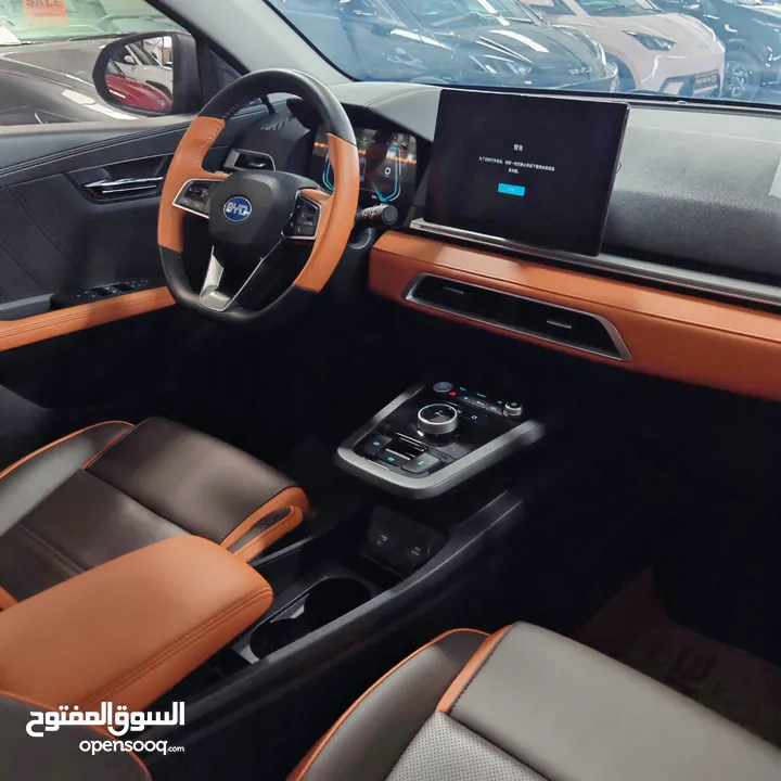 BYD E2 LUXURY 2022