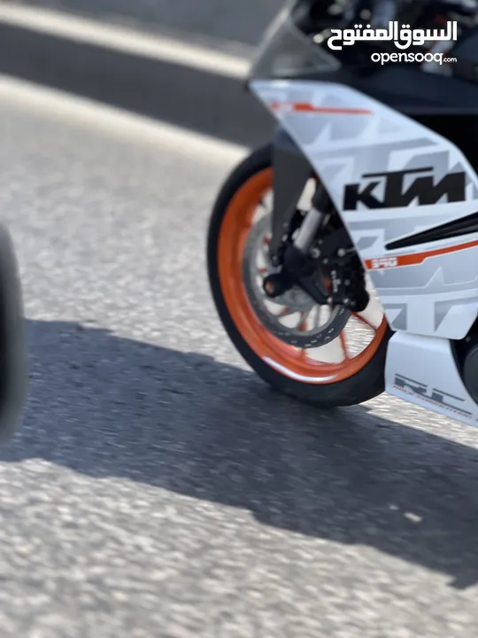 KTM RC 390