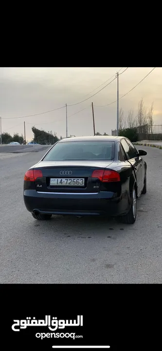 اودي A4 s-line 2008 اصلي بالصلاة عالنبي