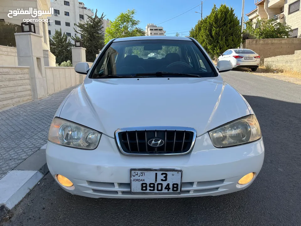 هيونداي افانتي 2002 للبيع