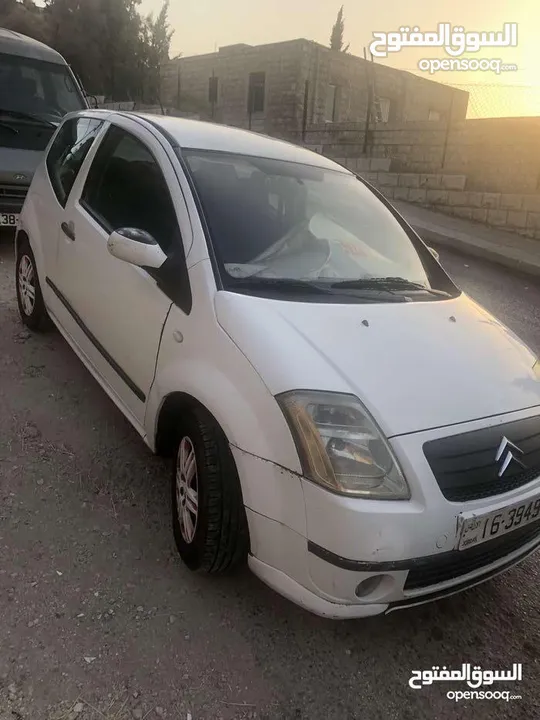 سيتروين c2 للبيع