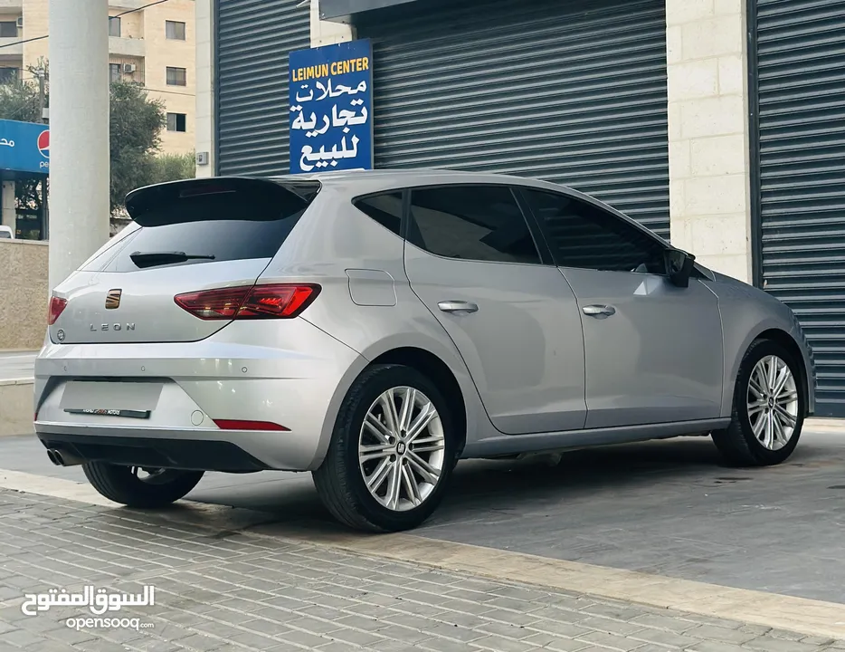 ليون اكسيلينس 2020 / فحص نخب / ماطور 1500 تيربو / ترخيص وتامين ساري/ فل كامل بدون فتحه / سعررر حررق