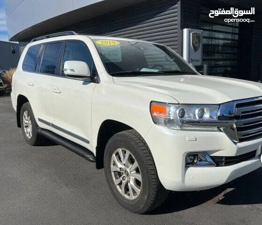 Toyota land cruiser 2019 for sale