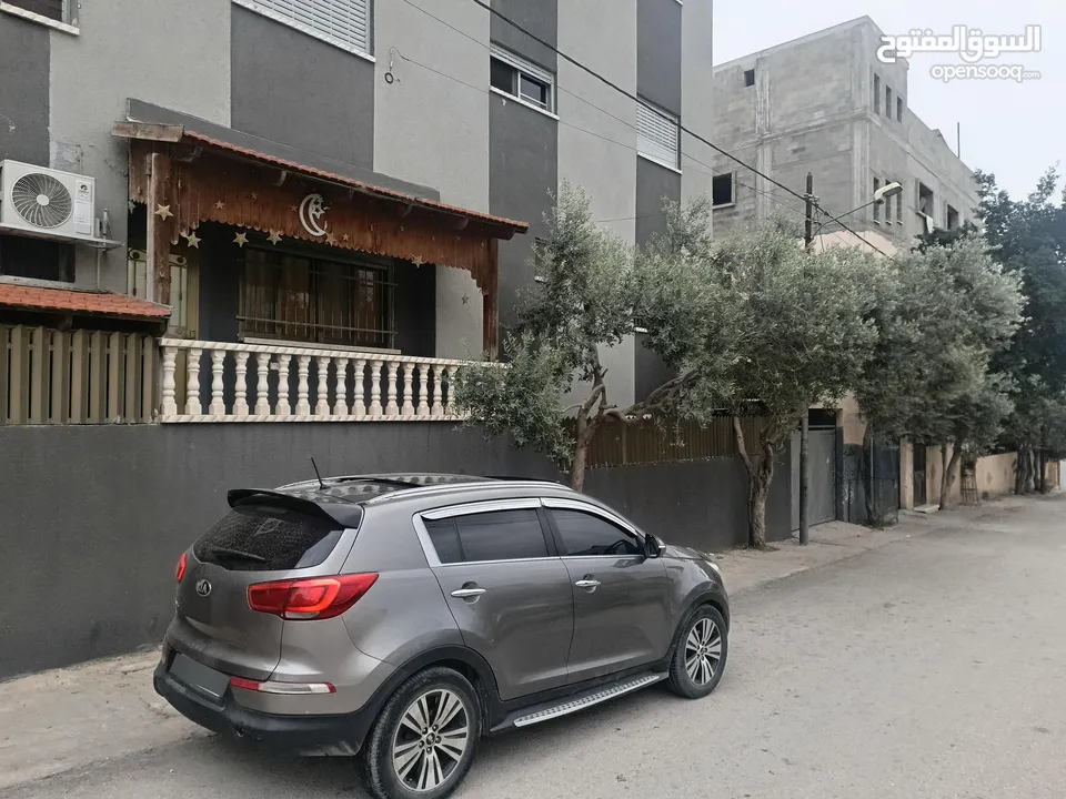 كيا سبورتاج 2015 ديزل فل الفل الفل بسعر حرق 62000 ألف نقدا البدل وارد منبدل