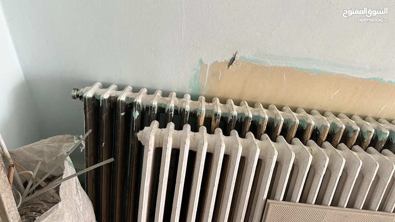 شراء جميع انواع البويلرات والرديترات بأسعار مناسبة للجميع ومن جميع المحافظات