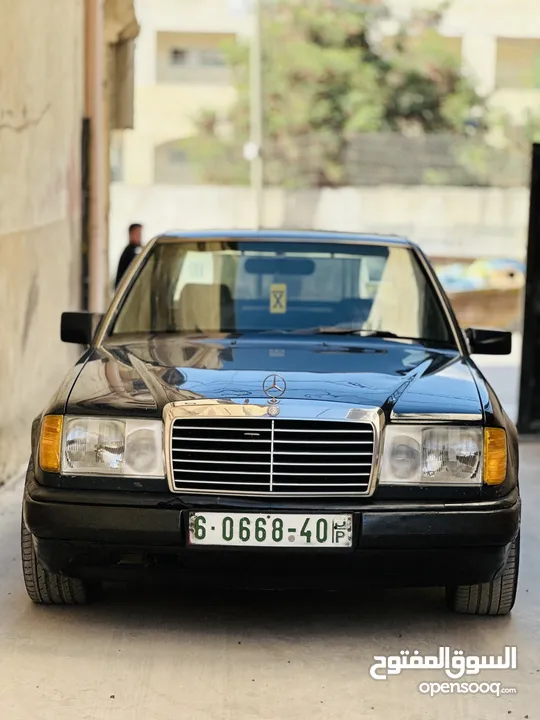 W124  بطه 92