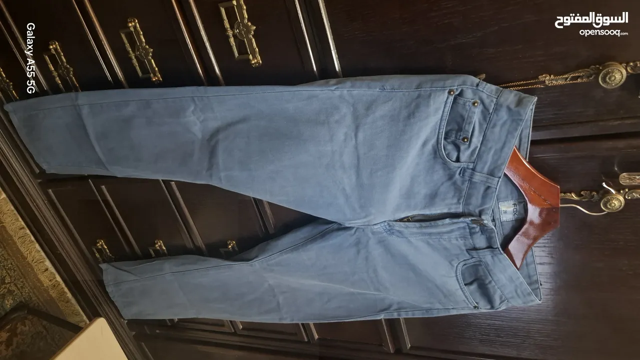 Original FOX KETTAN PANTS SIZE 30